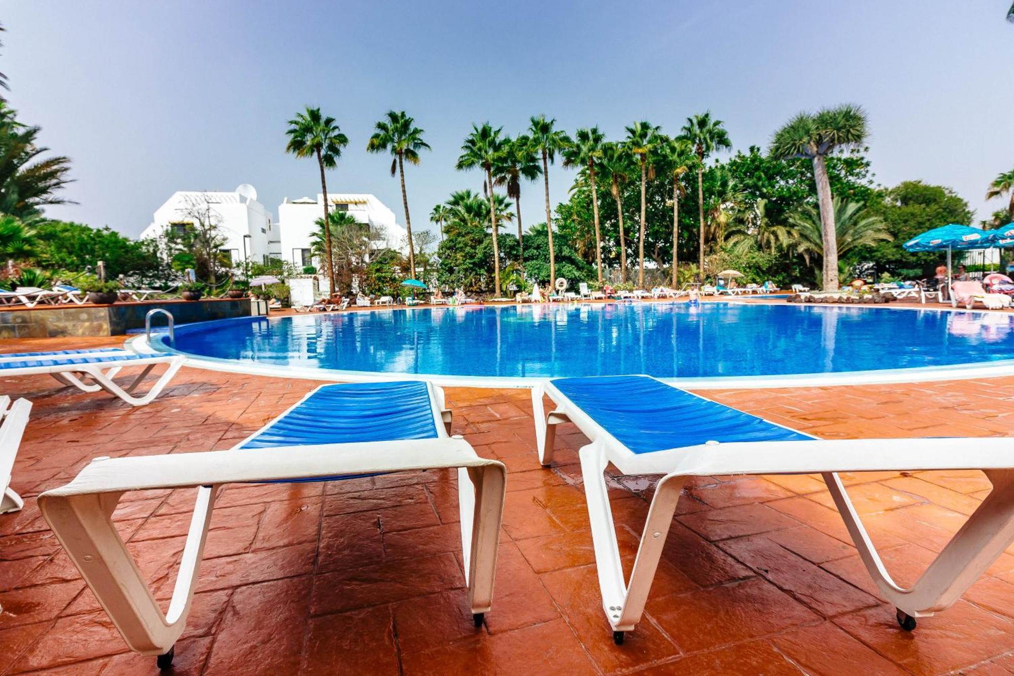 1Bdr El Dorado Ocean View Las Americas Playa de las Américas Eksteriør billede