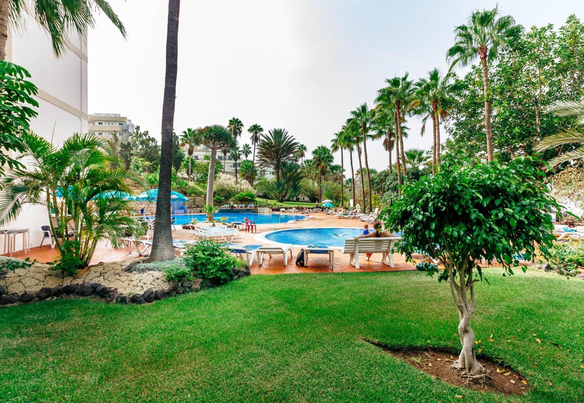 1Bdr El Dorado Ocean View Las Americas Playa de las Américas Eksteriør billede