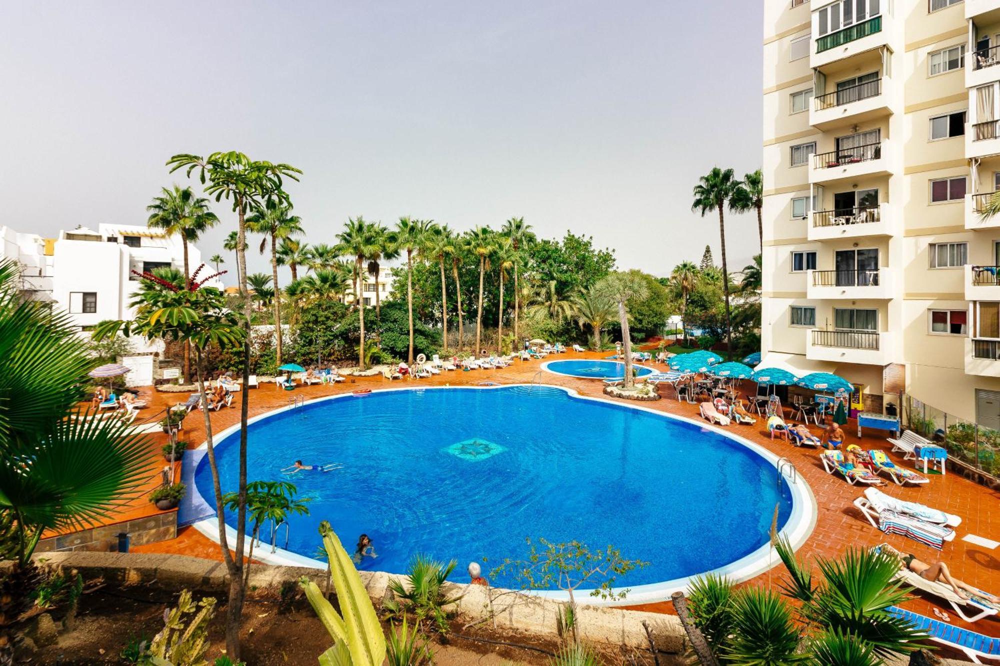 1Bdr El Dorado Ocean View Las Americas Playa de las Américas Eksteriør billede