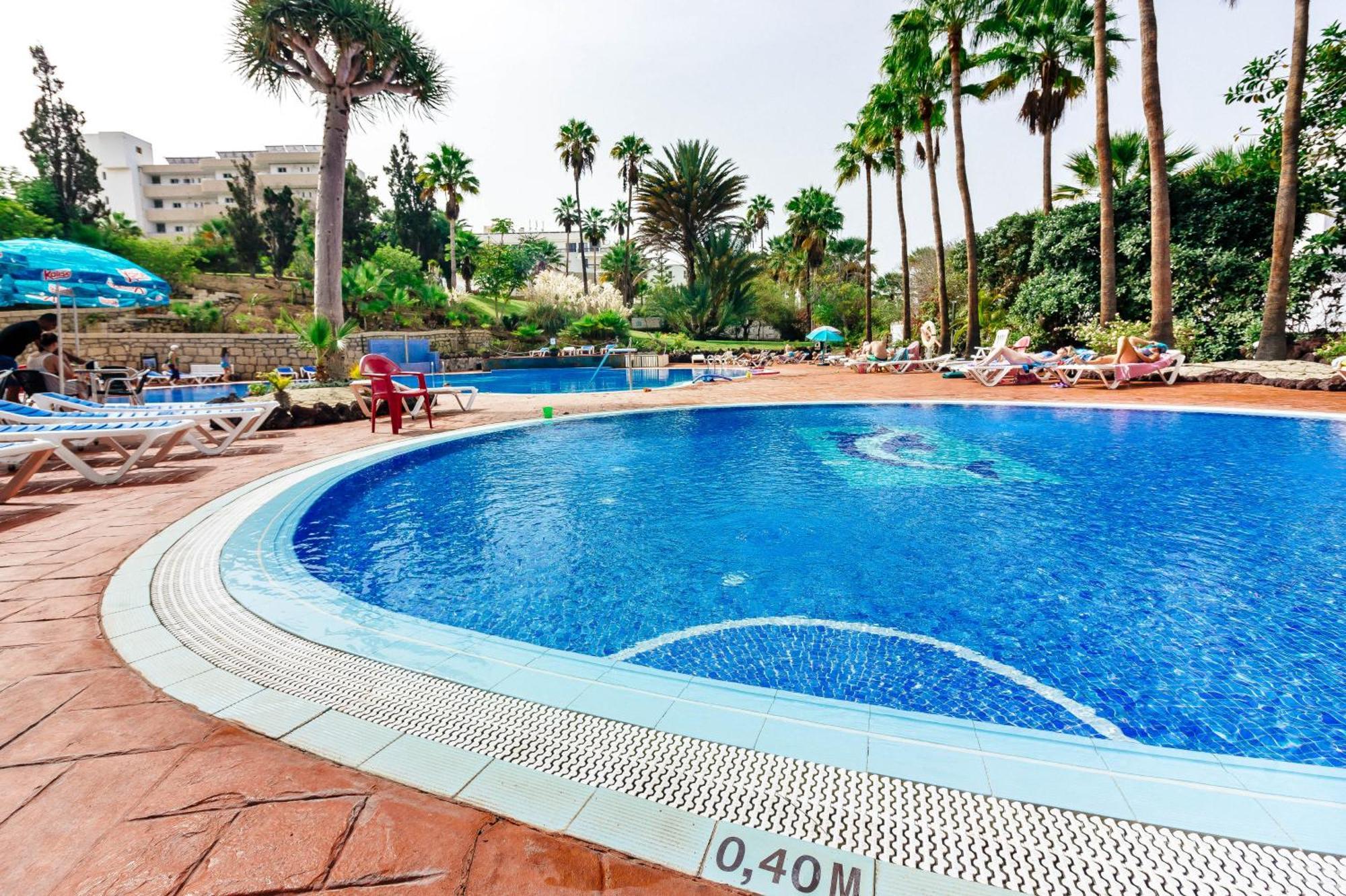 1Bdr El Dorado Ocean View Las Americas Playa de las Américas Eksteriør billede