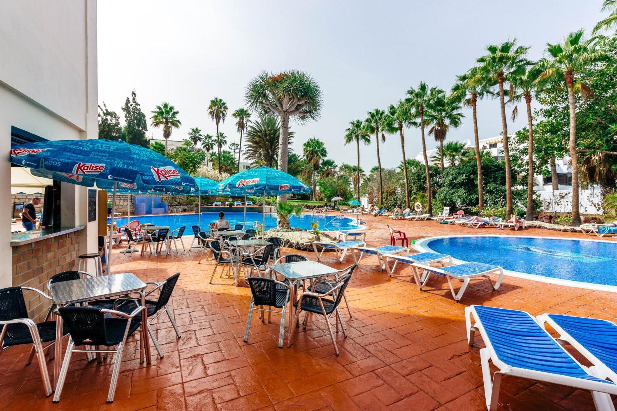 1Bdr El Dorado Ocean View Las Americas Playa de las Américas Eksteriør billede