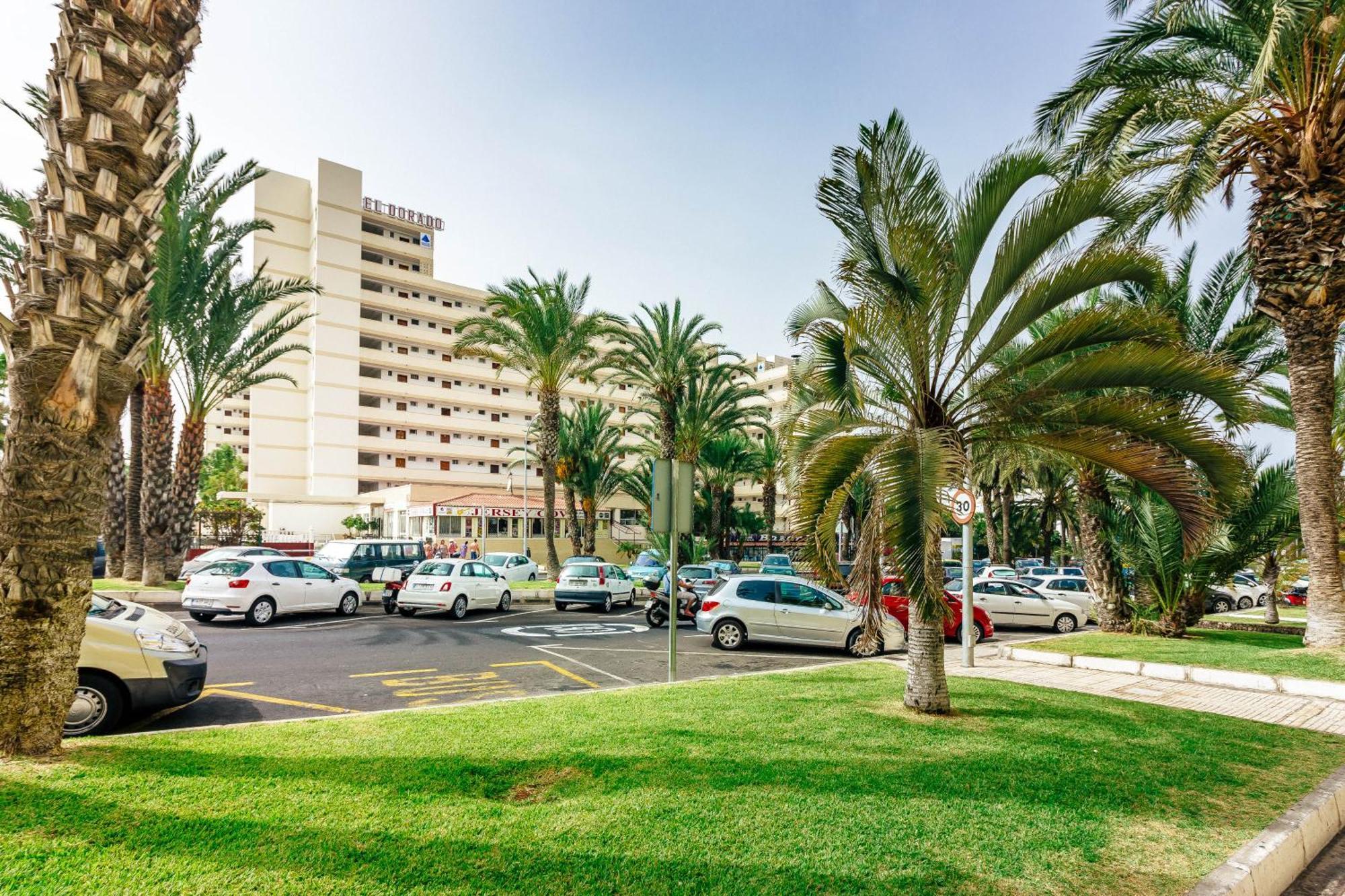 1Bdr El Dorado Ocean View Las Americas Playa de las Américas Eksteriør billede