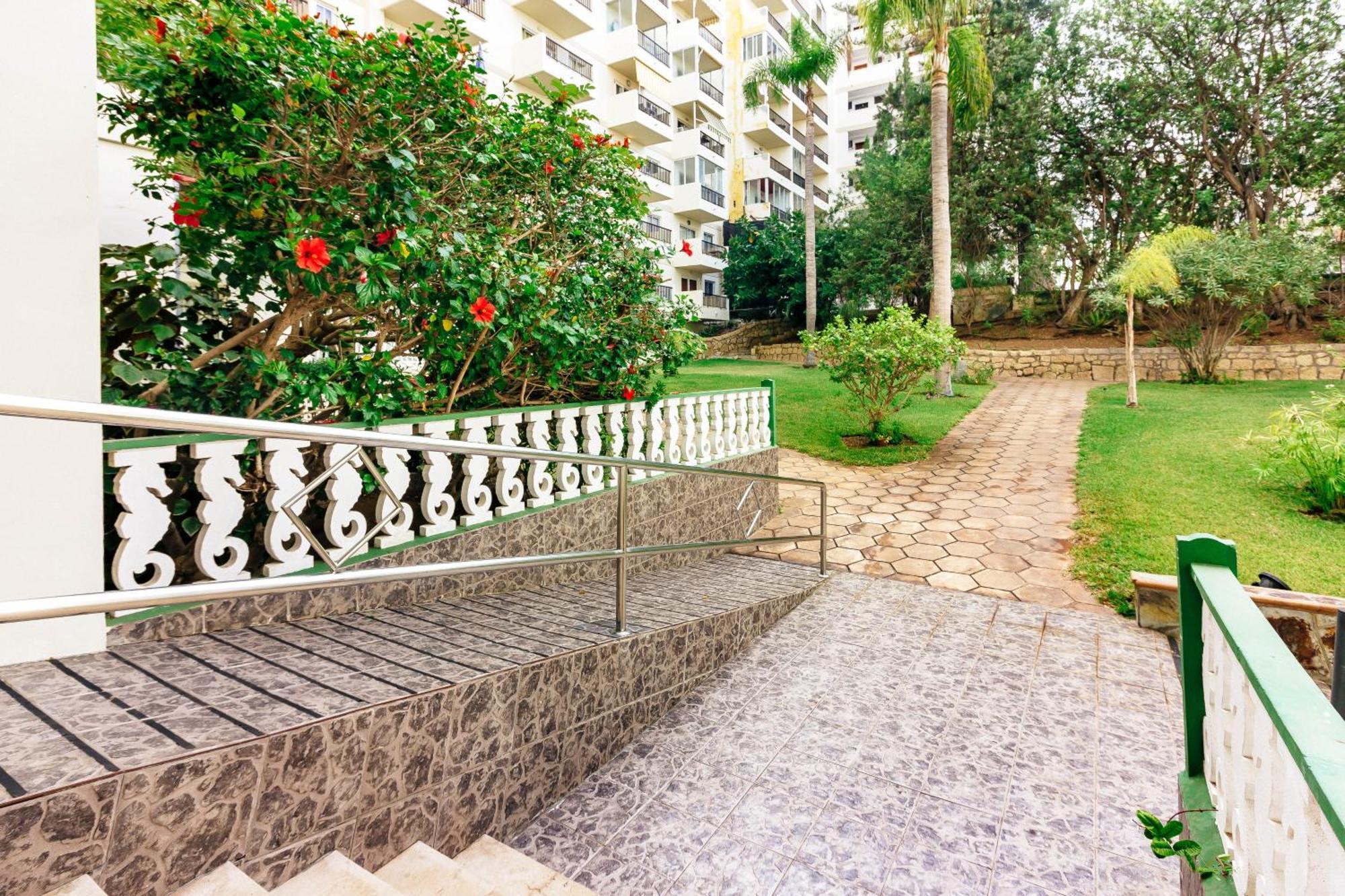 1Bdr El Dorado Ocean View Las Americas Playa de las Américas Eksteriør billede