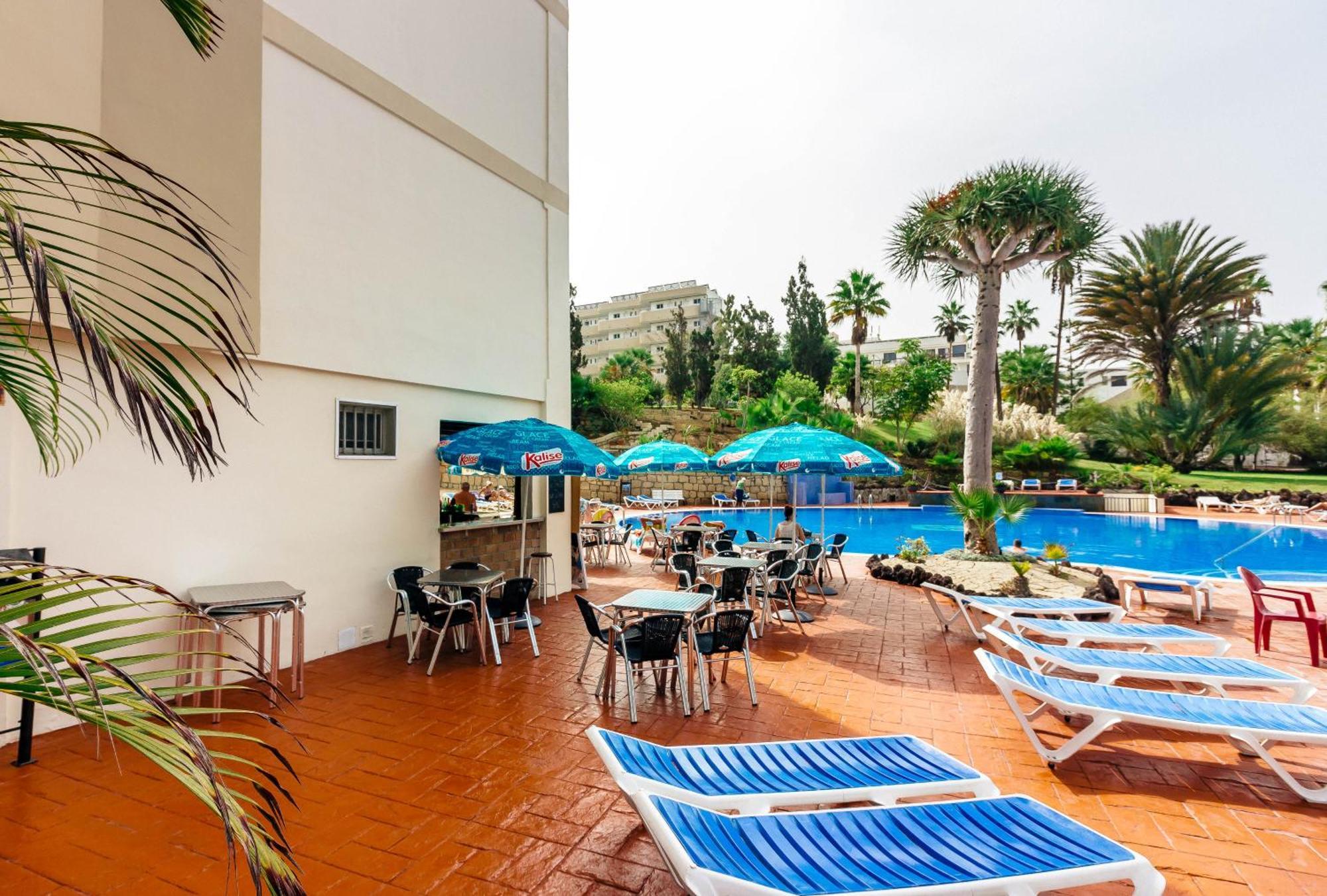1Bdr El Dorado Ocean View Las Americas Playa de las Américas Eksteriør billede