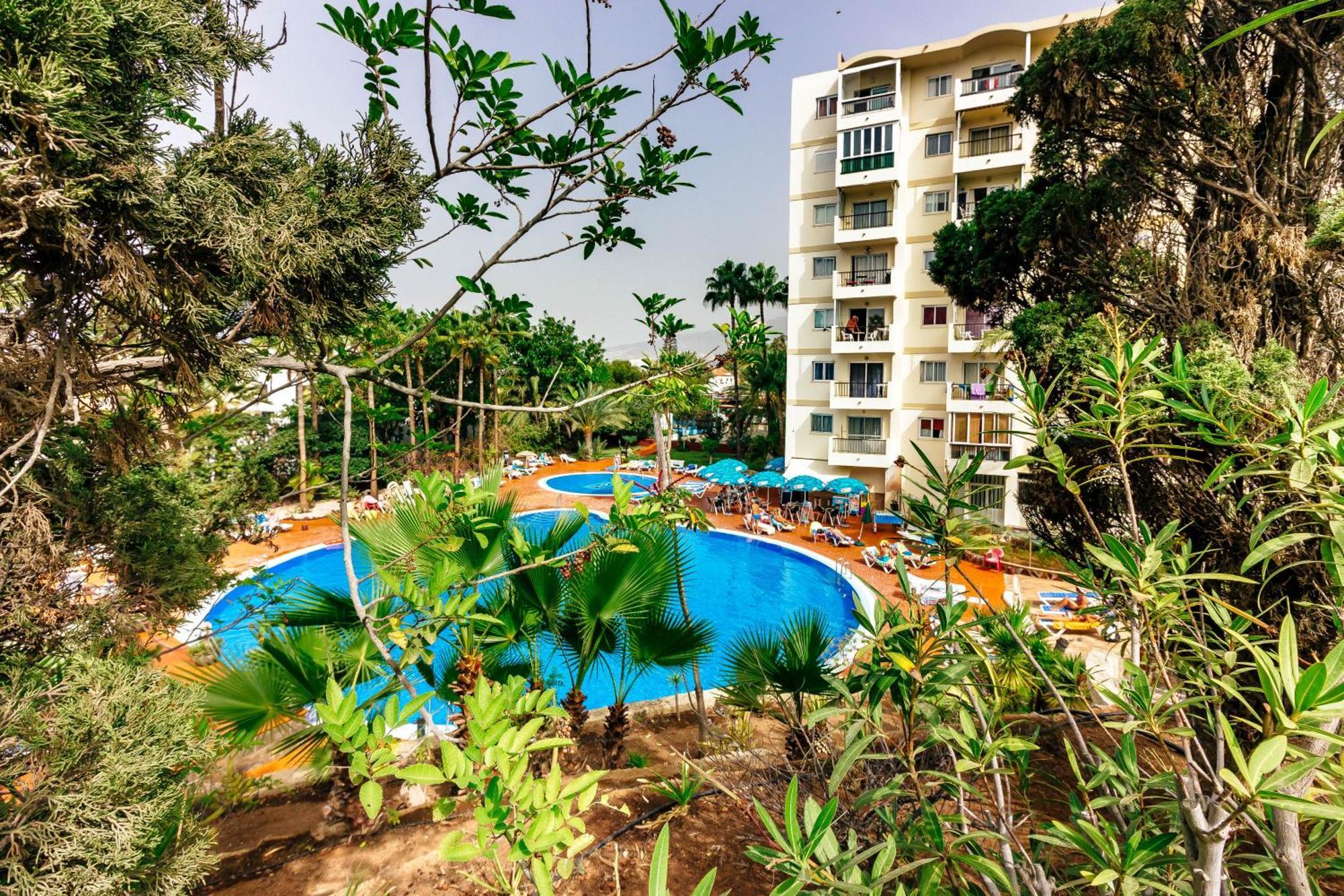 1Bdr El Dorado Ocean View Las Americas Playa de las Américas Eksteriør billede